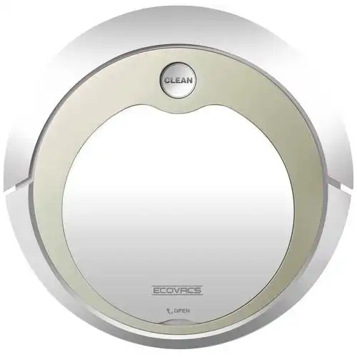 科沃斯全自动智能拖扫机器人吸尘器地宝果果cen360(青耀白)