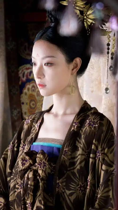 天盛长歌 凤知微 倪妮