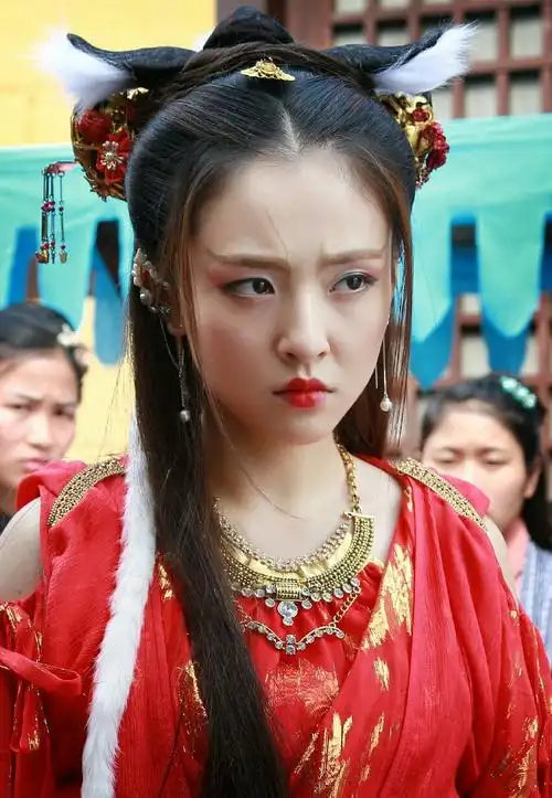 吴倩大仙衙门饰翠儿