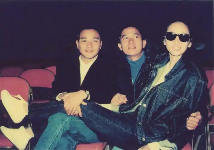 如何评价张国荣的长相? - 知乎