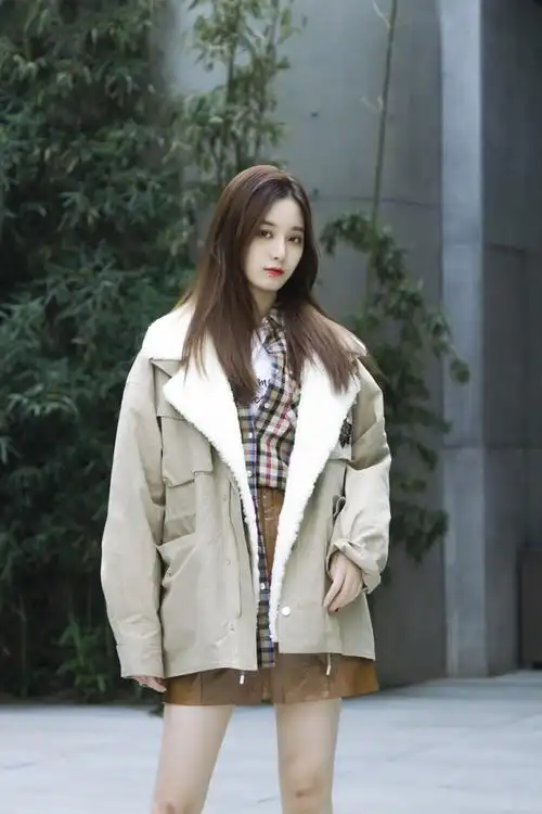 创造营选手◎徐艺洋