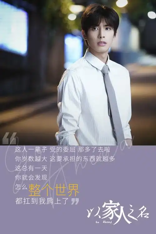 以家人之名海报 37 poster