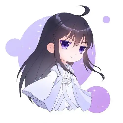 q版古风少年 - 插画 - 摸鱼网 - ∑(っ°Д°;)っ 让世界更萌~ mooyuu