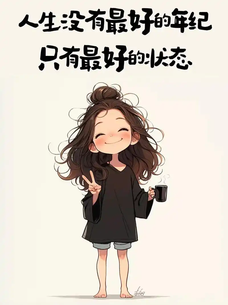 有的时候,心情不好,心气不顺, 甚至总是焦虑难安.不是因为这个世界