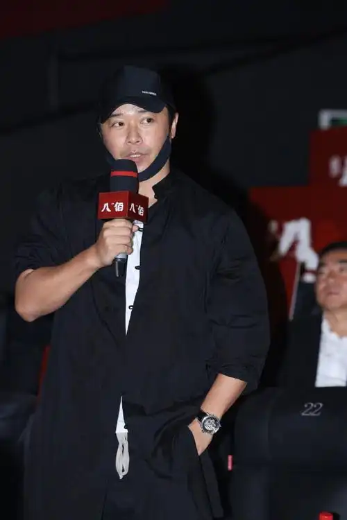 导演陈思诚在第10届十周年主题论坛上发言_高清图集_新浪网