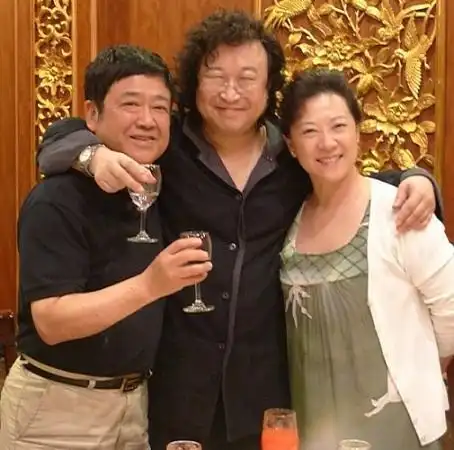 "80年代红星"王馥荔:丈夫为娶她被开除,儿子王骁也成实力派|演员|王群