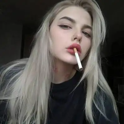 女生头像/欧美/霸气/个性/黑白/拽/女神/季懿苏の