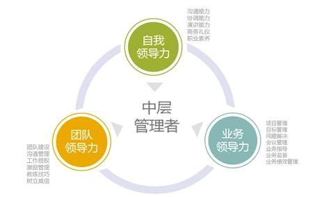 中层管理者胜任力模型探析