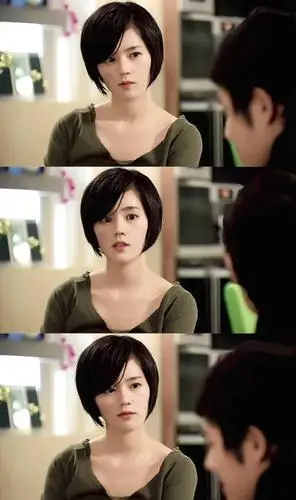 韩佳人《魔女幼熙》饰马宥熙