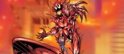 小羽影视汇:《猛毒2:血蜘蛛》反派"血蜘蛛"介绍|恶棍|吸血鬼|共生体