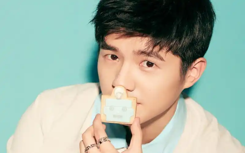 刘昊然创意帅气写真,高清图片,电脑桌面-壁纸族