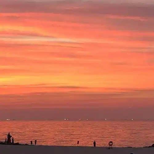 风景 夕阳 背景图 朋友圈 ins图 评论 收藏