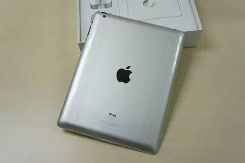 苹果ipad3(新ipad)32g/4g版图赏