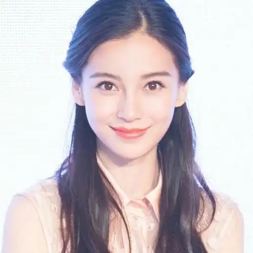 杨颖可爱头像卡通手绘图片大全集