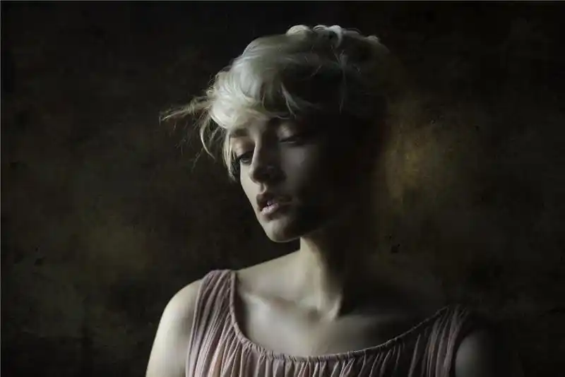 丽人肖像,奥地利摄影师joachim bergauer作品欣赏