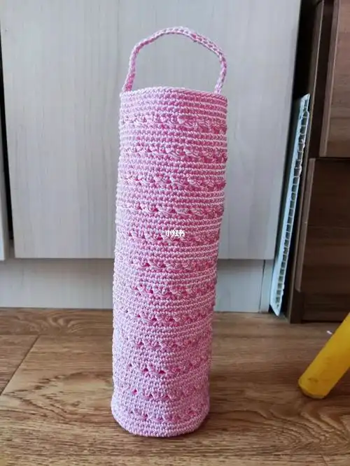 自制垃圾袋收纳神器哈哈哈