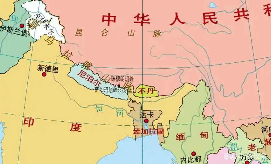 1960年尼泊尔灵魂拷问,我国无力反驳,总理:不惜一切代价登顶