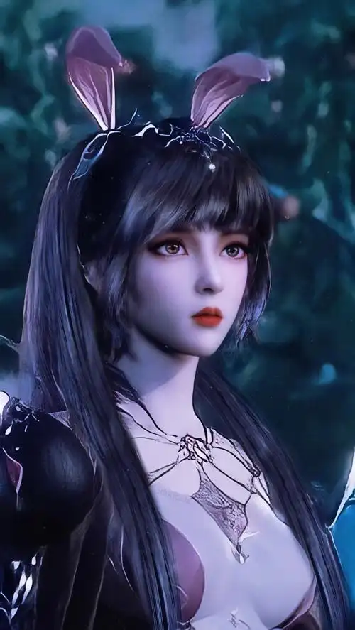 斗罗大陆动画小舞4k手机壁纸竖版_手机壁纸图片高清壁纸_墨鱼部落格