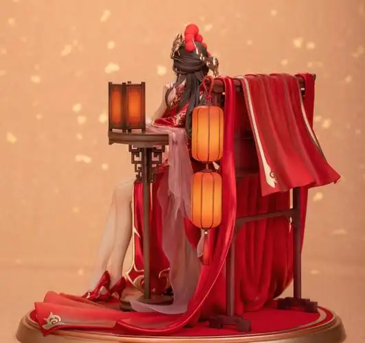 王者荣耀露娜一生所爱婚纱手办公开 四位数的价格 大长腿就值八百