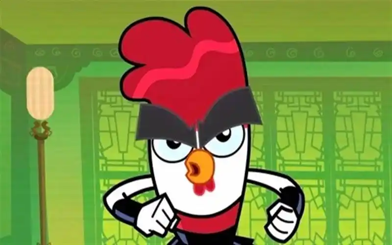 功夫鸡tv版怪物来了精华版