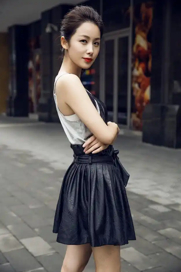 16岁成"广告明星"爆火,和赵丽颖飙戏惹争议,如今不愠不火