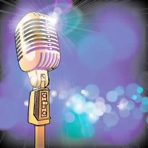 ktv头像图片大全73张 高清好看的ktv喝歌头像_微信头像_头像屋