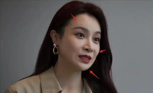 演"美人计"的女演员别随便找,一脸苦相,姿色平平,糊弄谁呢?