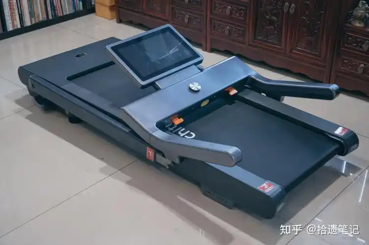 随时开启专业跑步健身安全低噪不扰邻体验会追剧的赤兔air跑步机