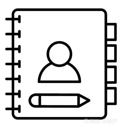 目录线矢量图标插画-正版商用图片0zq4rb-摄图新视界