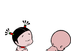 请搜索微信公众号:小破孩