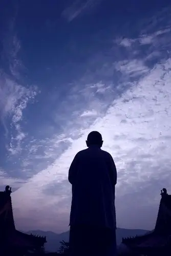 迪斯尼乐园里的老和尚:修行并非我们概念中的样子