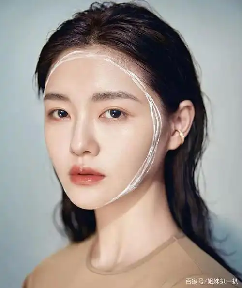 盘点更适合露额头的女明星