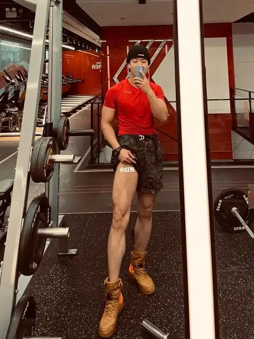 说我腿细我真的想骂人了蒙古族男生