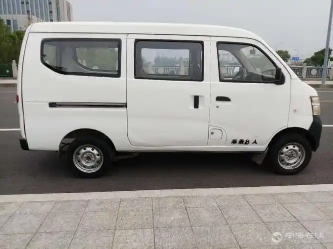 长安之星2代 白色0.9万