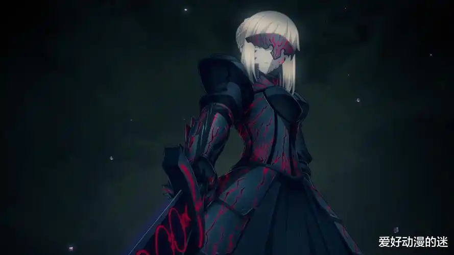 saber动漫女主角的呆毛被拔掉之后会发生什么不得了的事