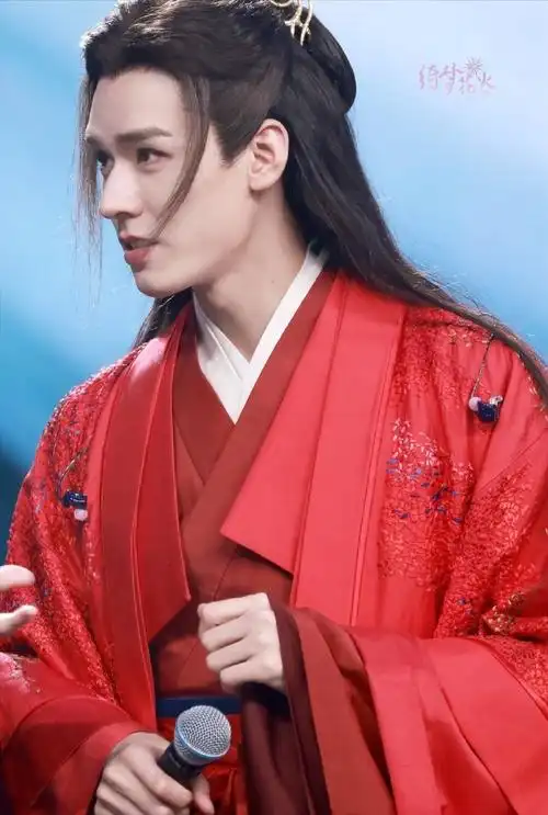 红衣谷主好美啊好美啊龚俊超话gj#龚俊温客行苏州相逢#@龚俊simon