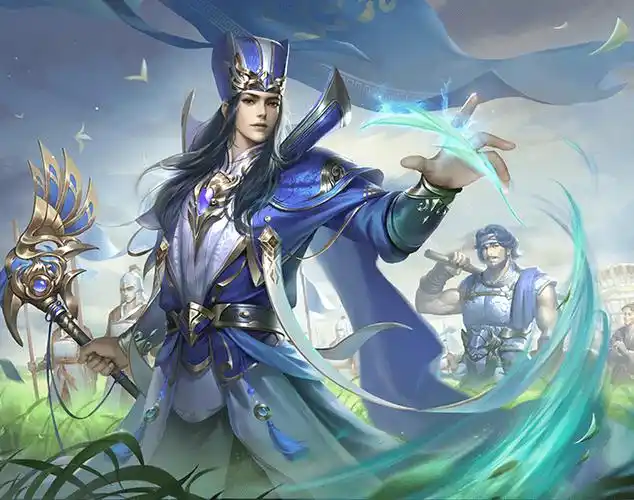 p>界司马懿是游戏《 a target="_blank" href="/item/三国杀/10981"