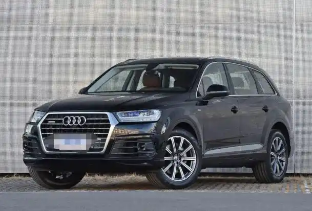 奥迪q7大概多少钱 奥迪q7降价12万最低售价仅55.38万起