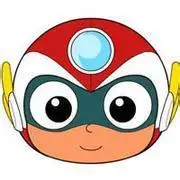 开心超人卡通头像