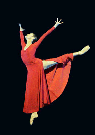 并进行首演创排舞蹈剧《悦动大地湾》挖掘大地湾文化大地湾遗址所在地