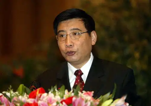 工信部副部长苗圩