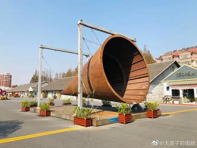 云间粮仓创意园