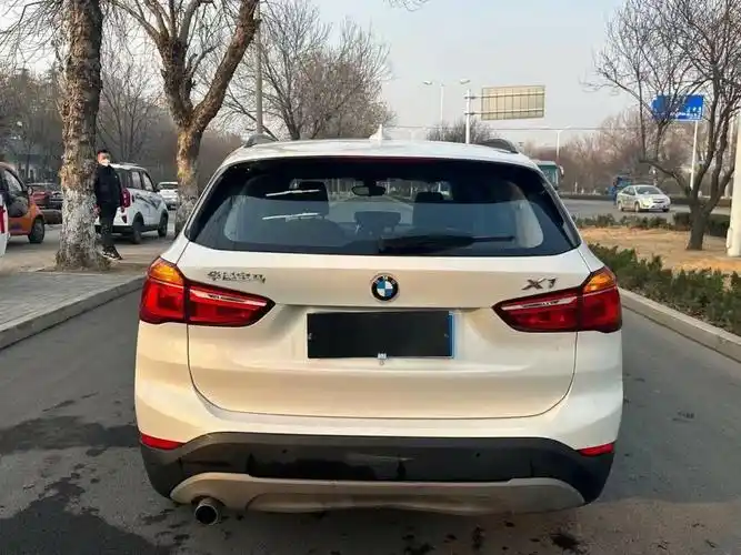 宝马 宝马x1新能源  2017款 xdrive25le图片