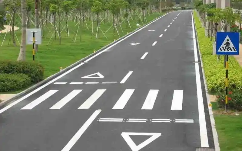 道路标线