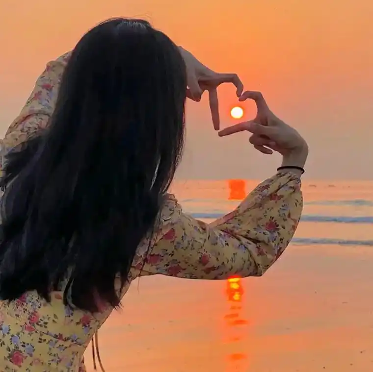 高级背影头像#背影 #头像 - 抖音