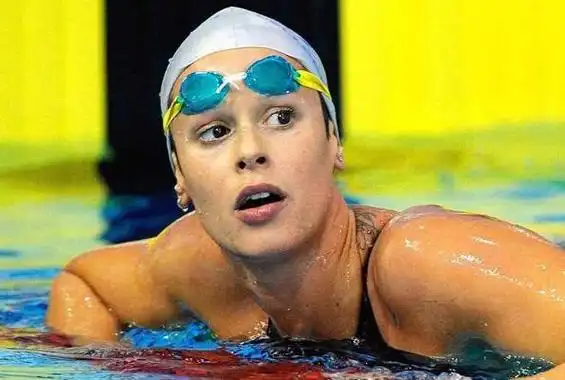 盘点世界游泳界最美女神!