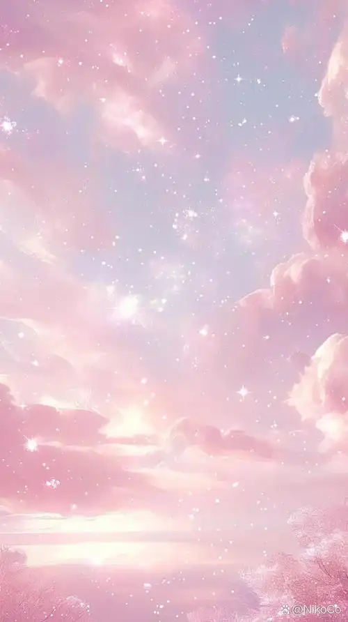 清新淡雅9492治愈又好看的手机壁纸037615微信背景图78