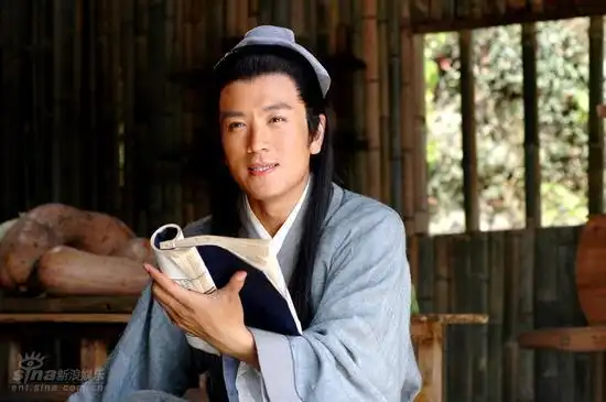 黄圣依与杨子重新演绎天仙配叹仙女不好做