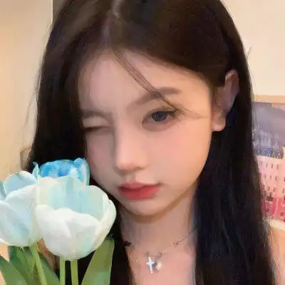 网图女生头像干净清纯