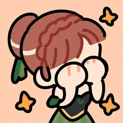 画了一些沙雕图hhhh 做头像.